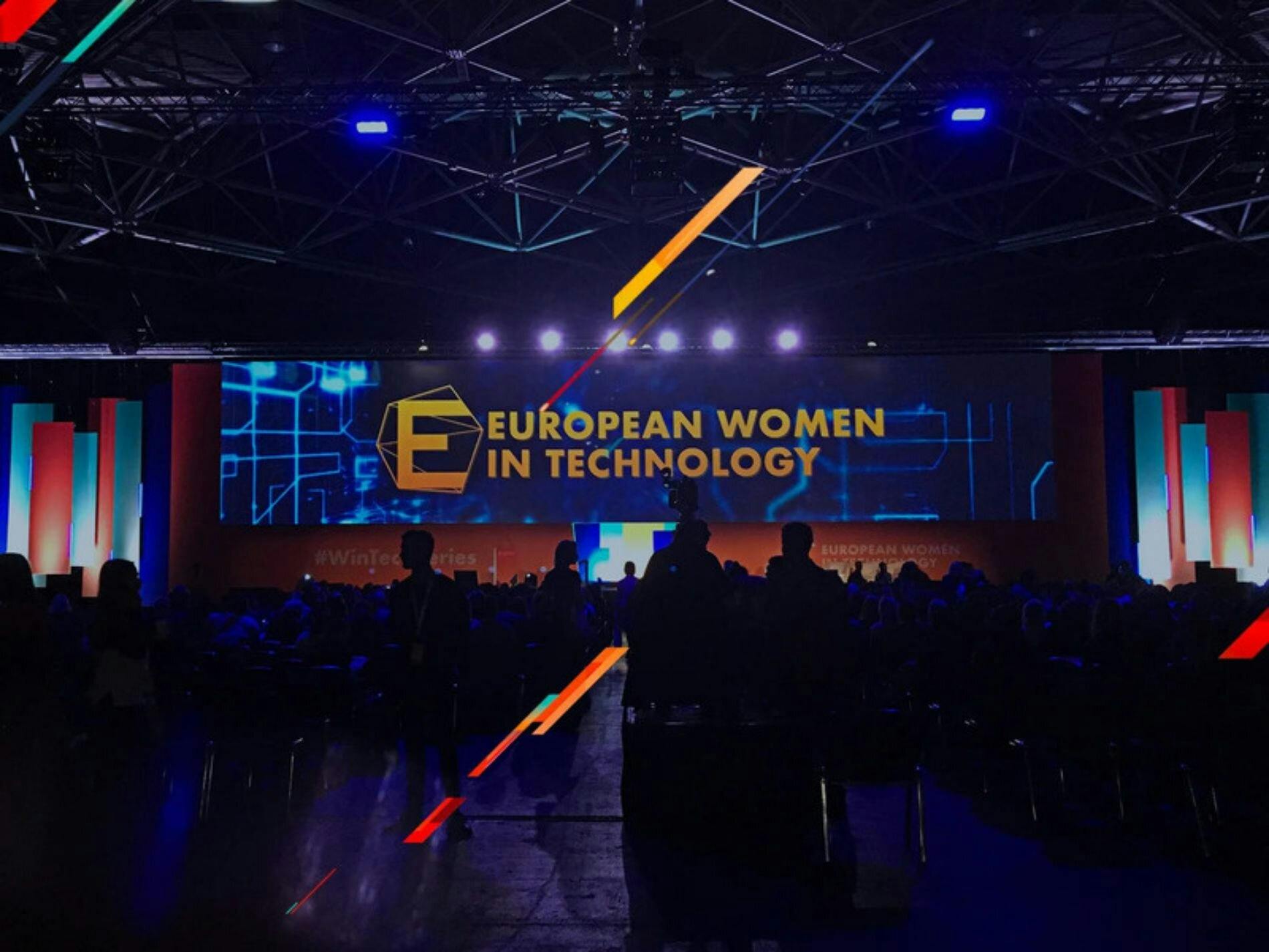 Taking Inspiration from the European Women in Tech Conference in Amsterdam