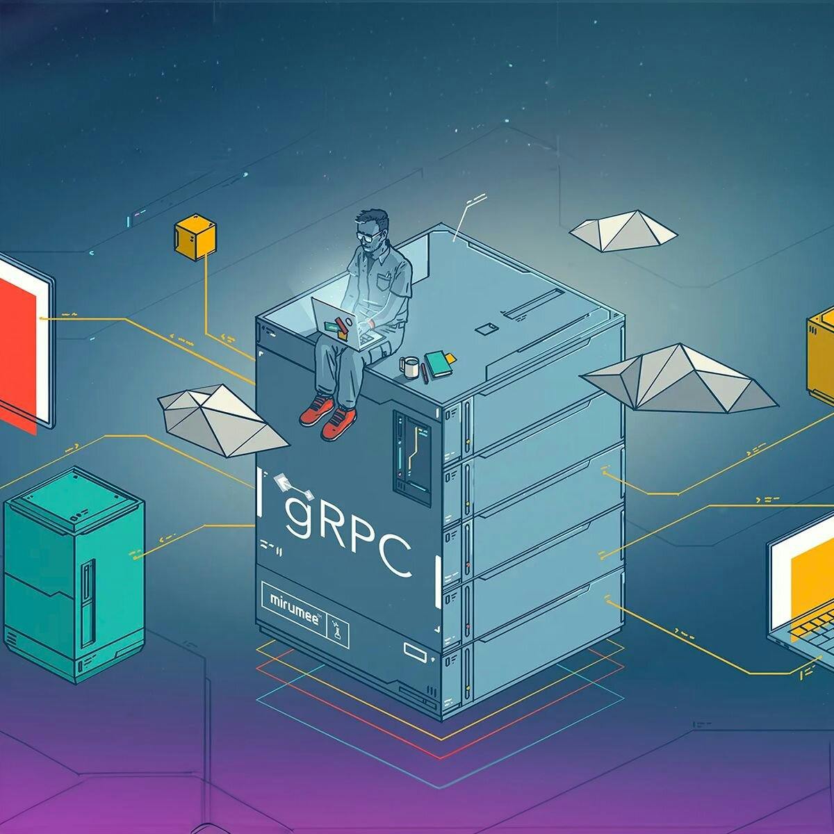 Why you should consider gRPC