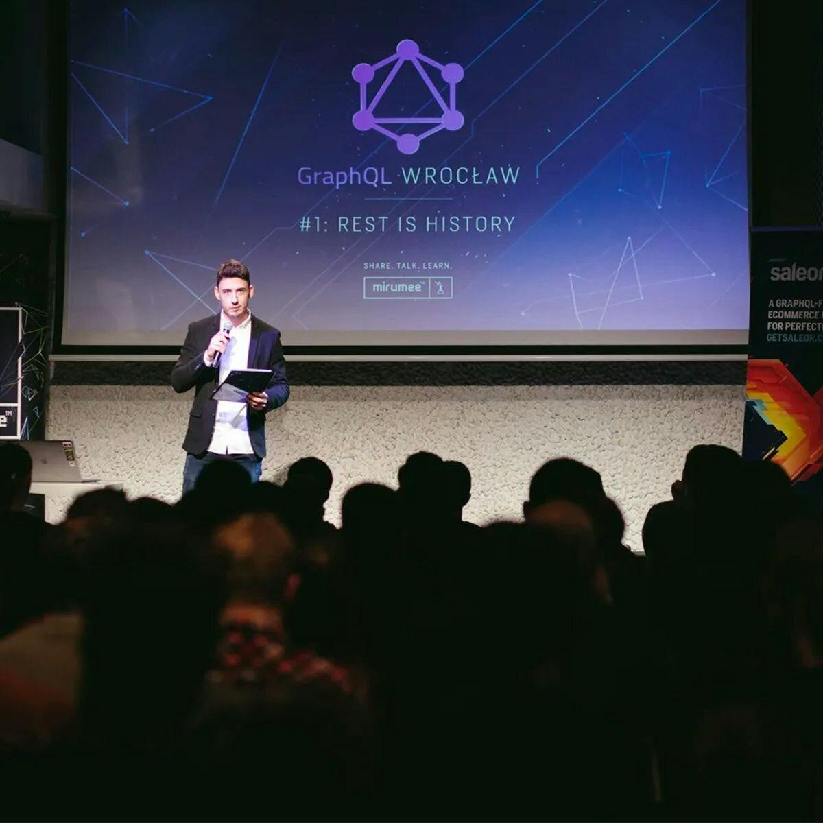GraphQL Meetup #1: A Great Beginning