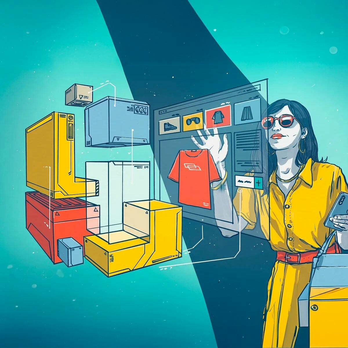 From Lego Bricks to Digital Clicks: How Composable Commerce is Revolutionizing Online Retail