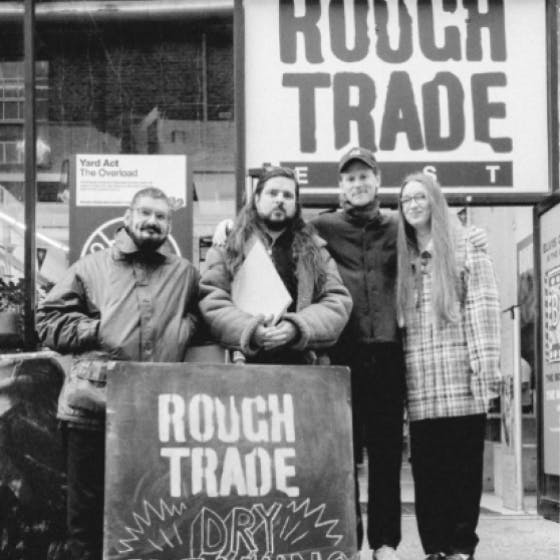 Rough Trade people