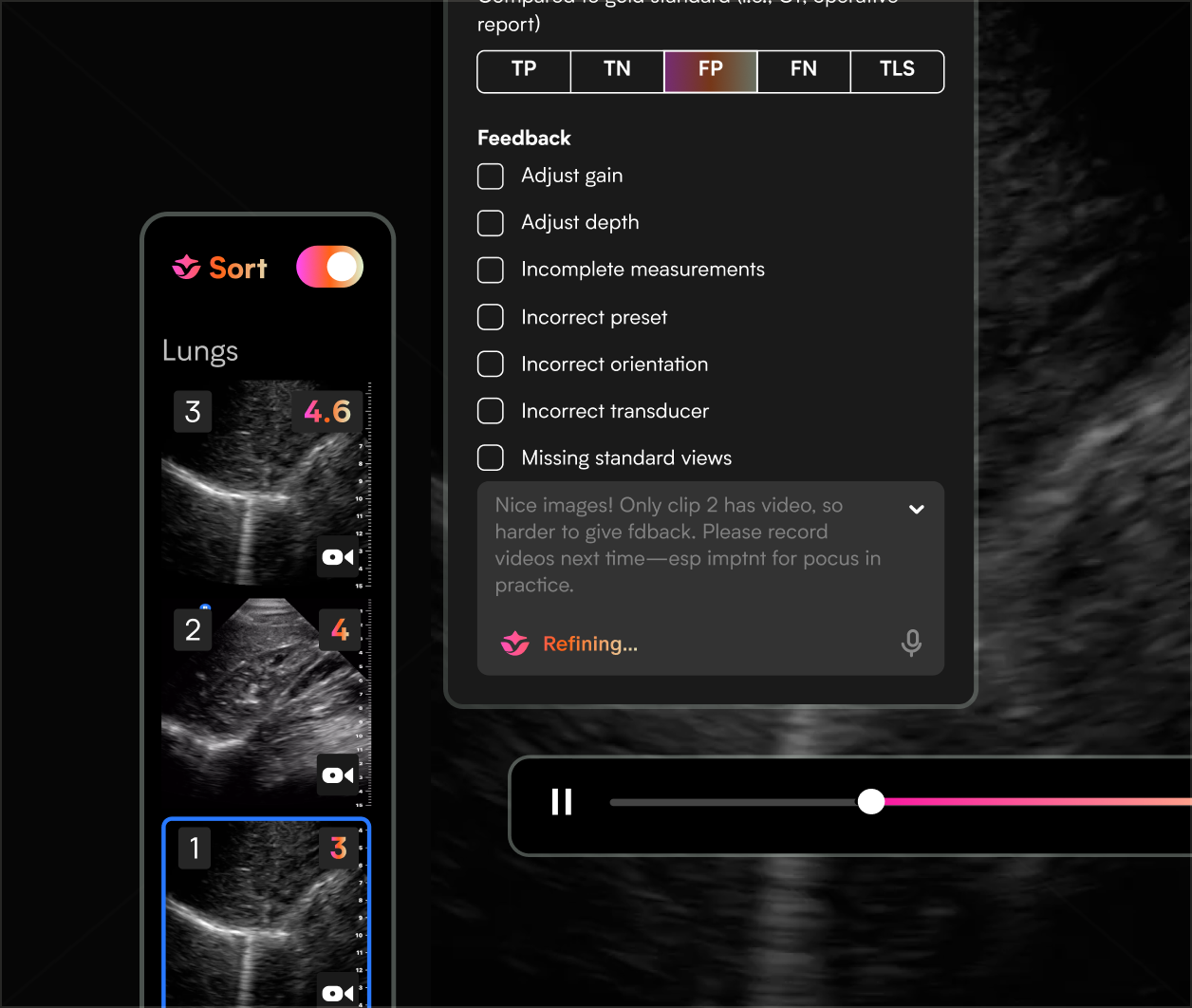 A Guided, Intelligent Interface